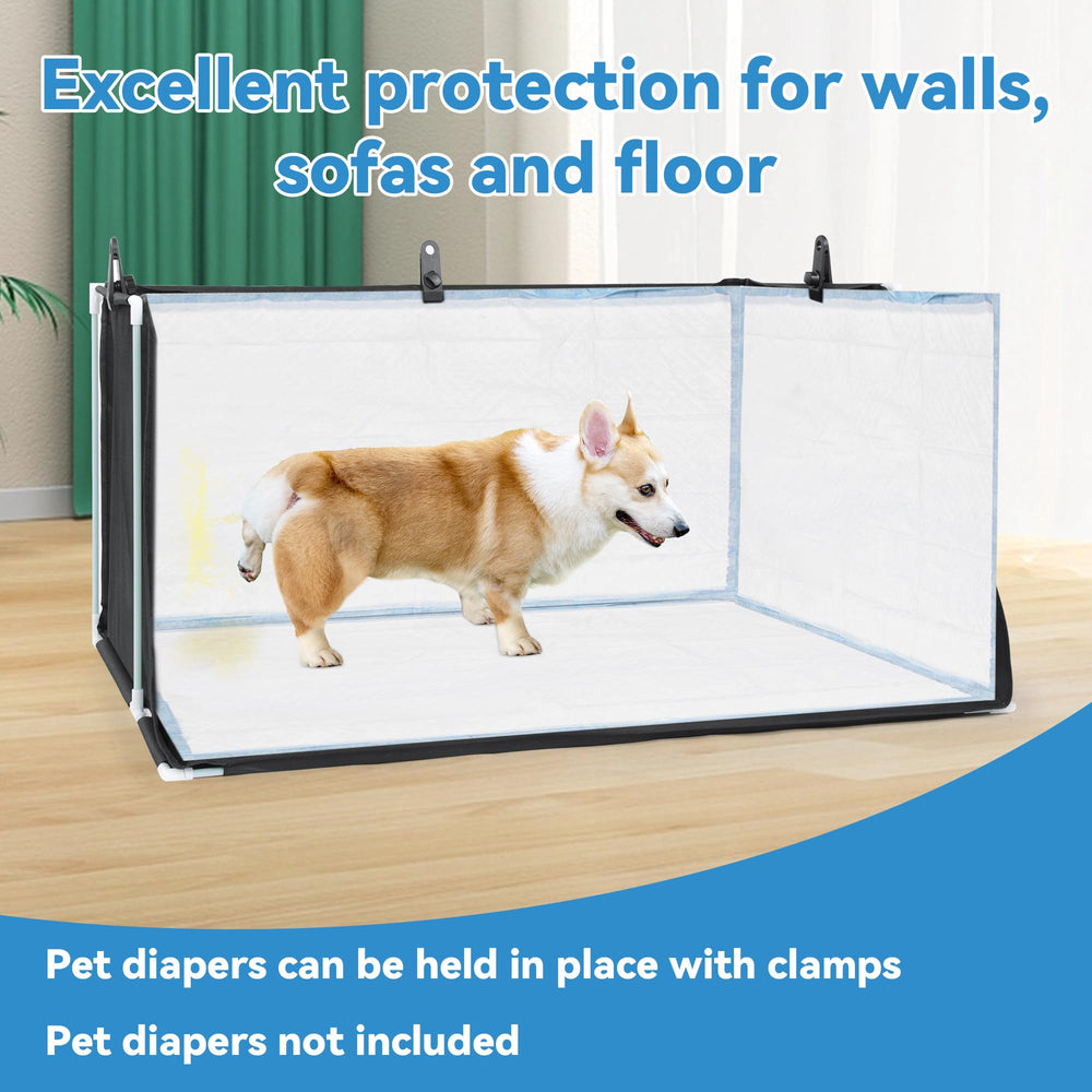 MABOZOO no-spill design prevents leakage in homes or small spaces