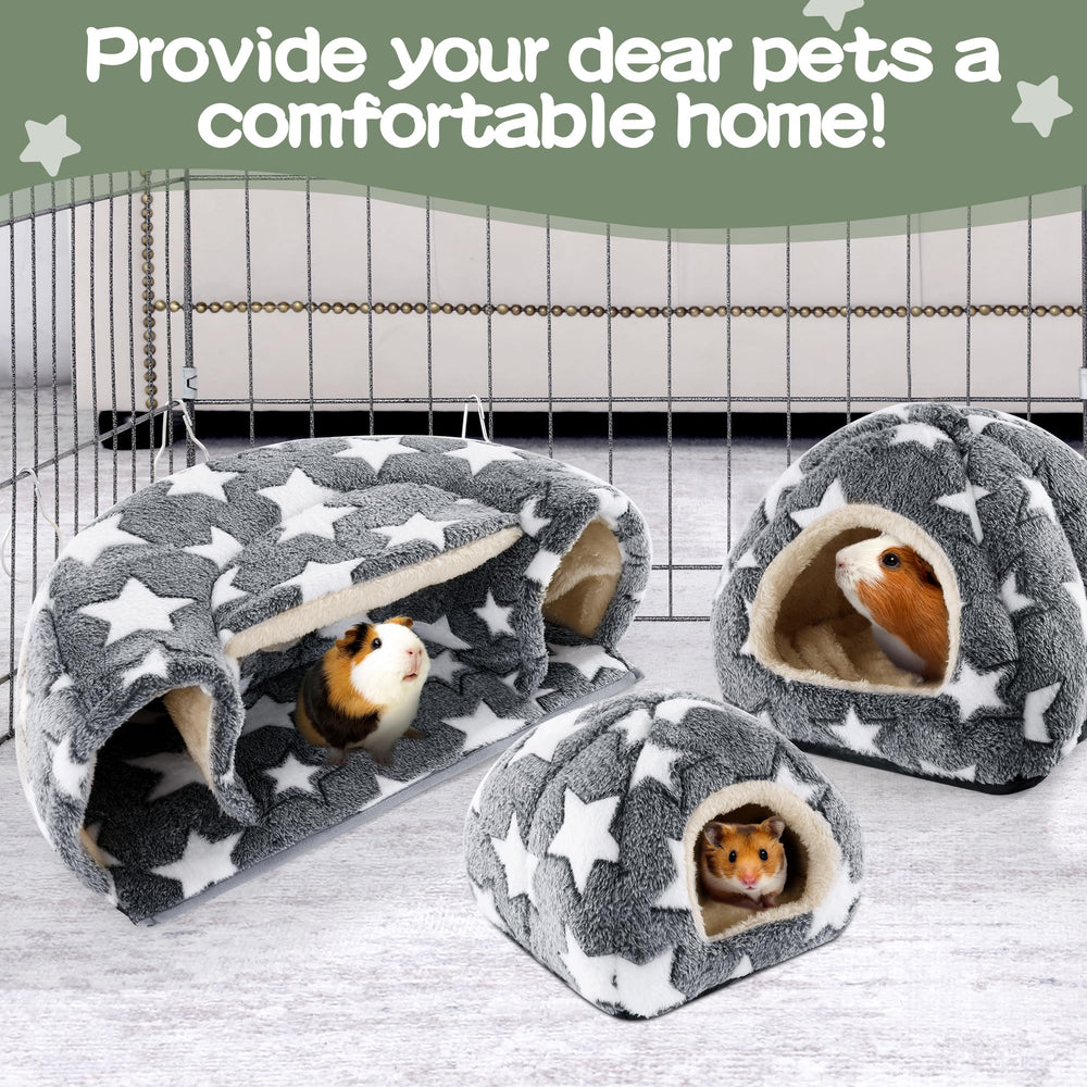 MABOZOO premium soft-flannel materials keep interiors comfy and inviting.