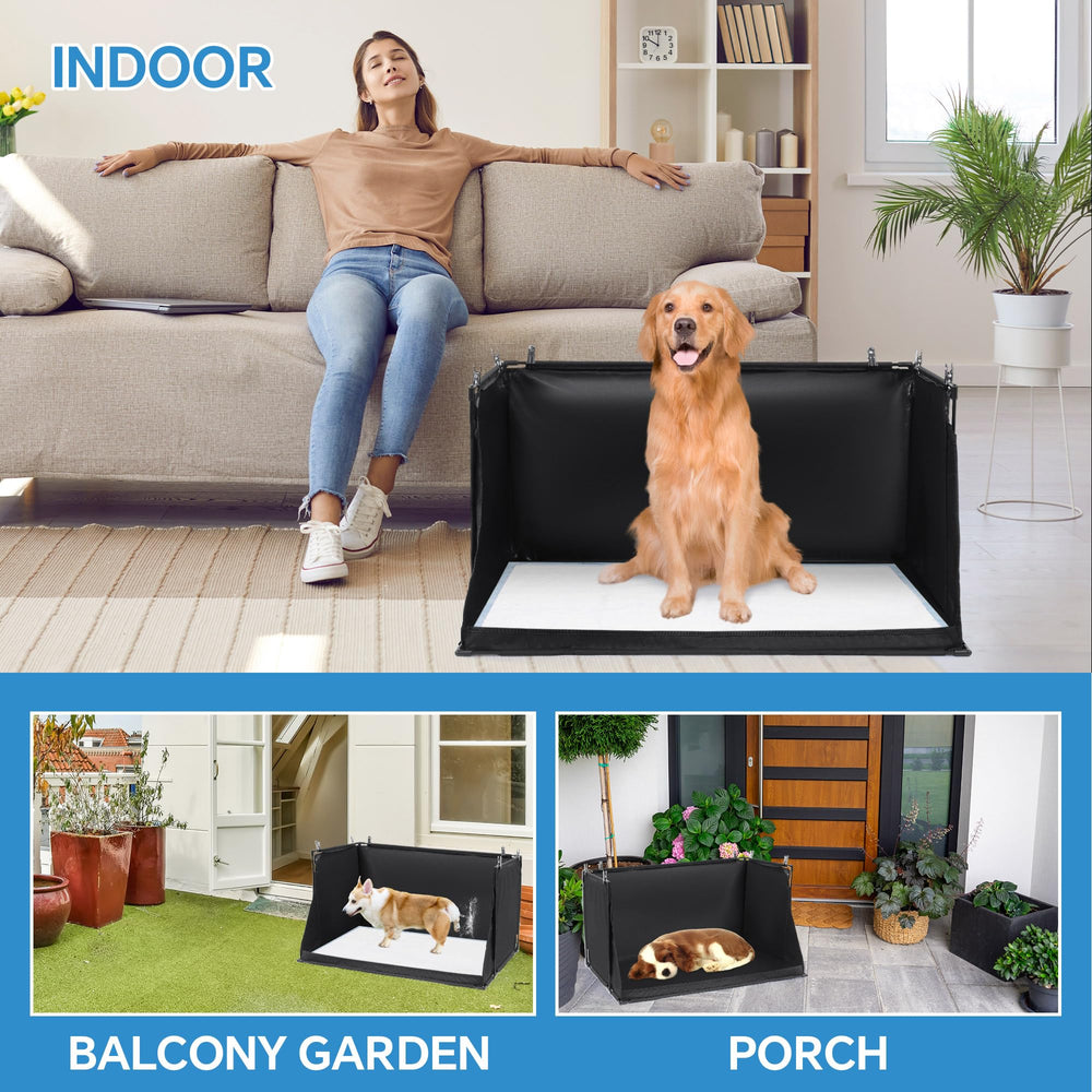 MABOZOO travel-friendly foldable design simplifies storage and transport