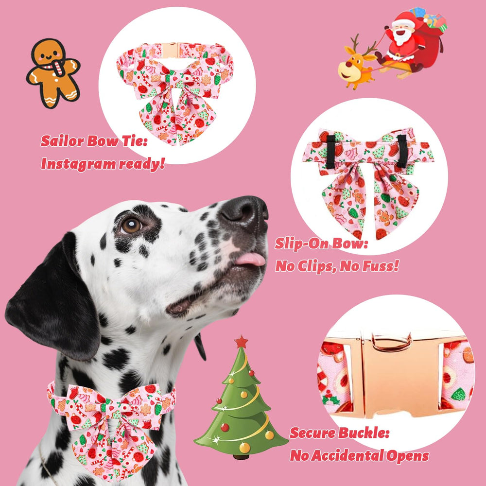 M MACA BATES premium cotton collar provides soft all-day comfort