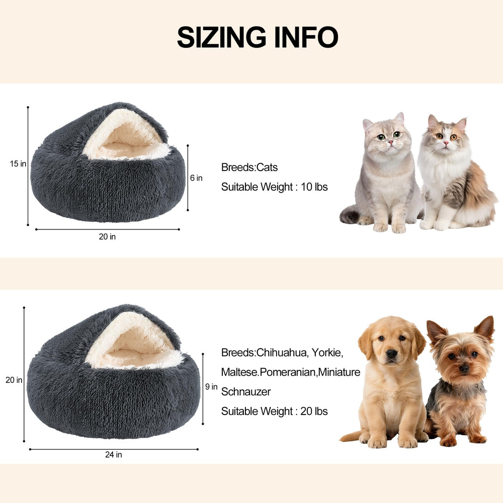 MADDEMCUTE removable washable cover with bottom zipper for easy cleaning