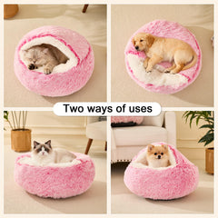 MADDEMCUTE removable-washable bed with bottom zipper for easy cleaning