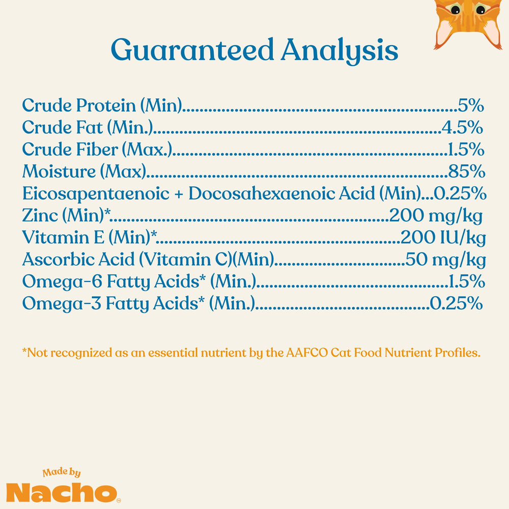 Made by Nacho prebiotic fibers image highlighting gut support benefits