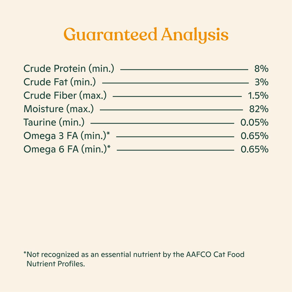 Made by Nacho sustainably-caught salmon label emphasizes omega-3 content
