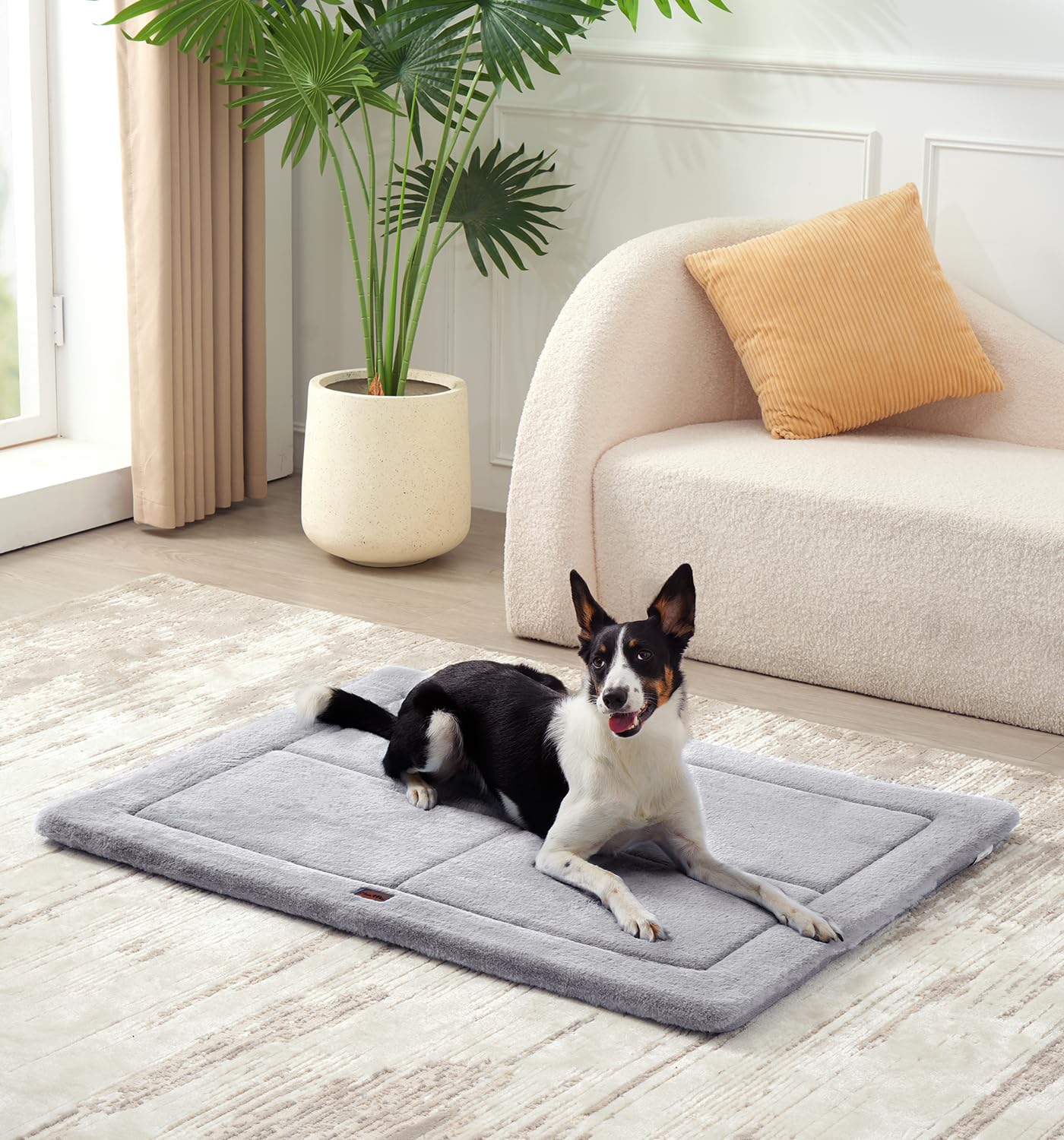 Made4Pets all-season comfort mat suitable indoors or outdoors.