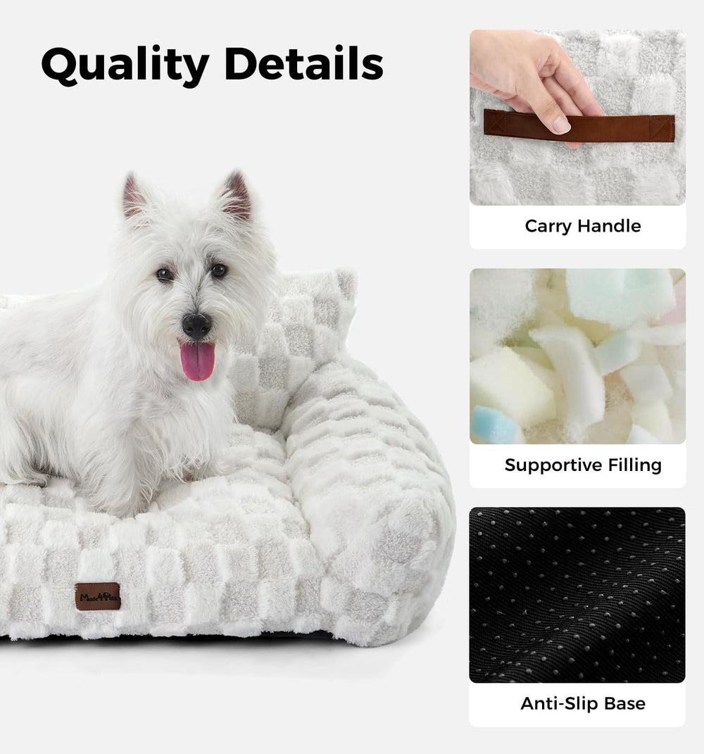 Made4Pets cama-gato-interior-uso apta para interiores y estancia tranquila.