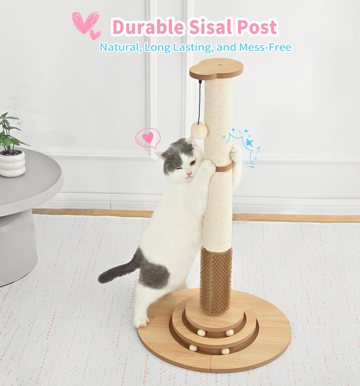Made4Pets easy assembly with included tools for quick setup