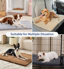 Made4Pets washable material makes maintenance quick and easy.