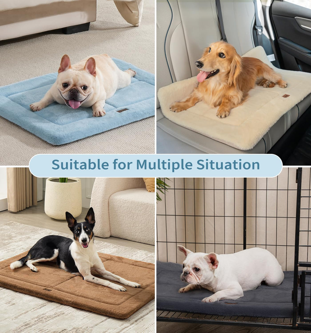 MADE 4 PETS easy-care fabric is machine washable.