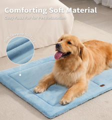 MADE 4 PETS inside-crate pad supports relaxed sleep and easy access.
