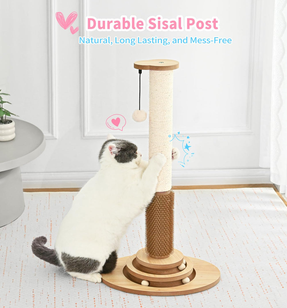 Made4Pets quick assembly visuals showing included tools and setup.
