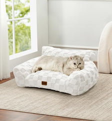 Made4Pets funda-desmontable-lavable-cama facilita limpieza rápida y mantenimiento higiénico.