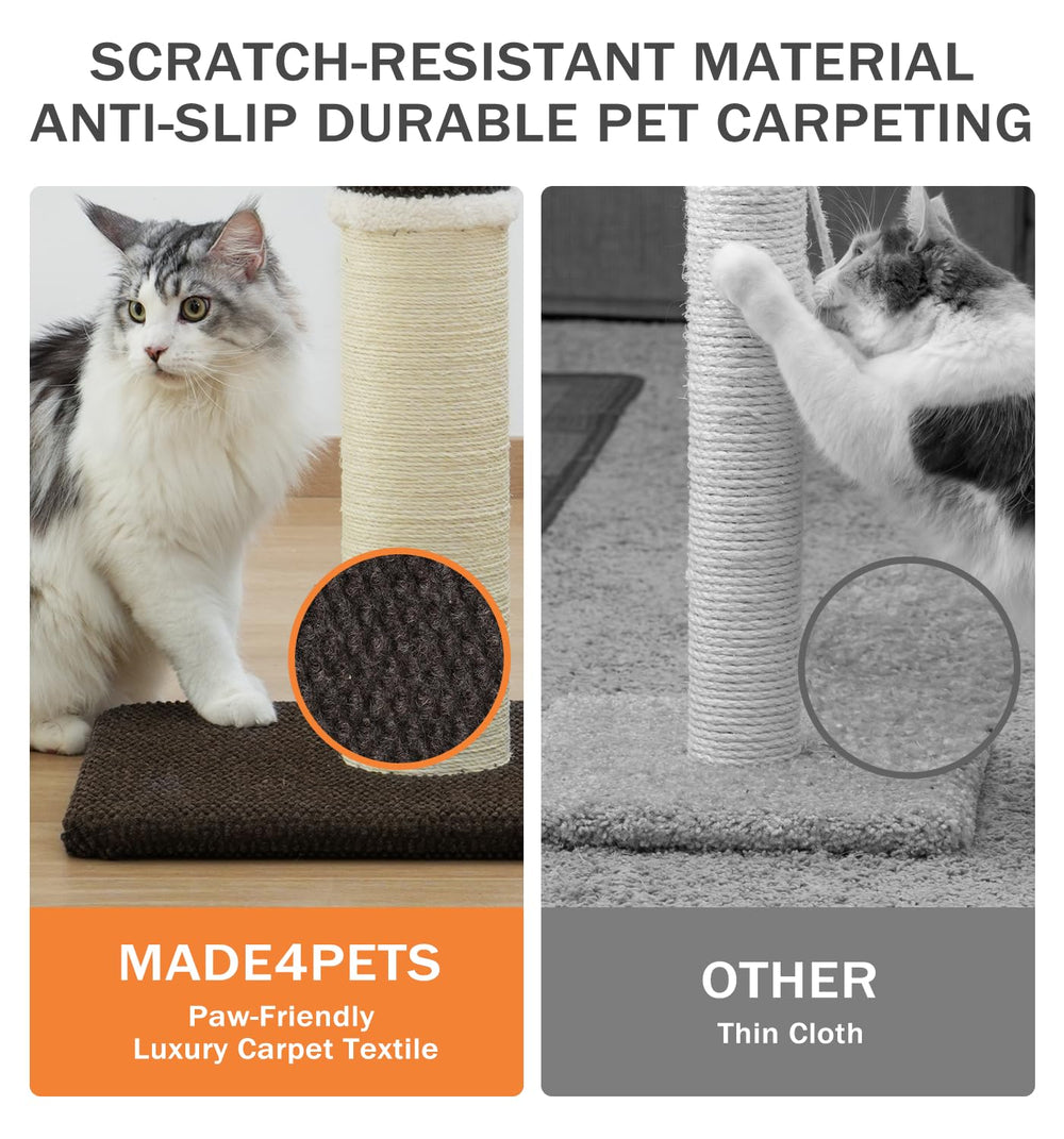 MADE 4 PETS bolas colgantes para juego interactivo.