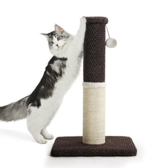 MADE 4 PETS poste de rascar alto para gatos, estable y duradero.