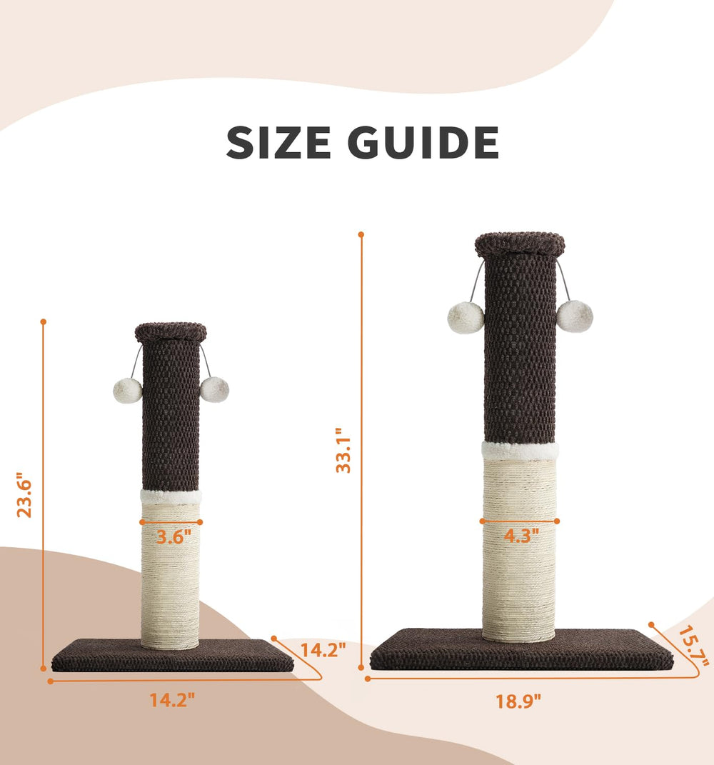 MADE 4 PETS ideal para uso en interiores para gatos activos.