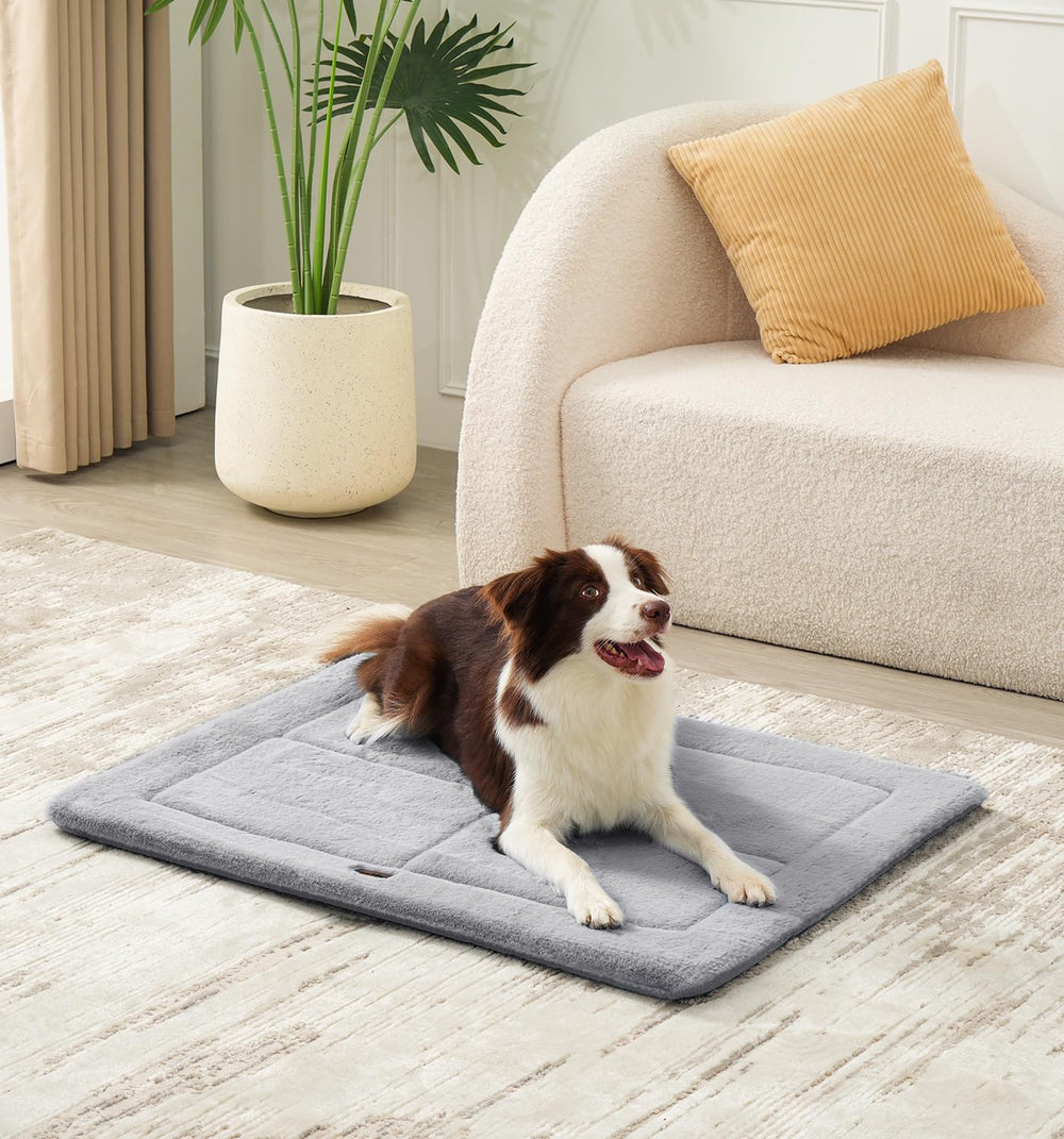 Made4Pets soft fluffy surface comforts pets during naps.