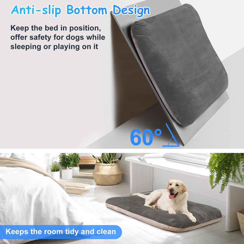 Magic Dog recyclable PP fiber fill delivers soft, comfortable support.