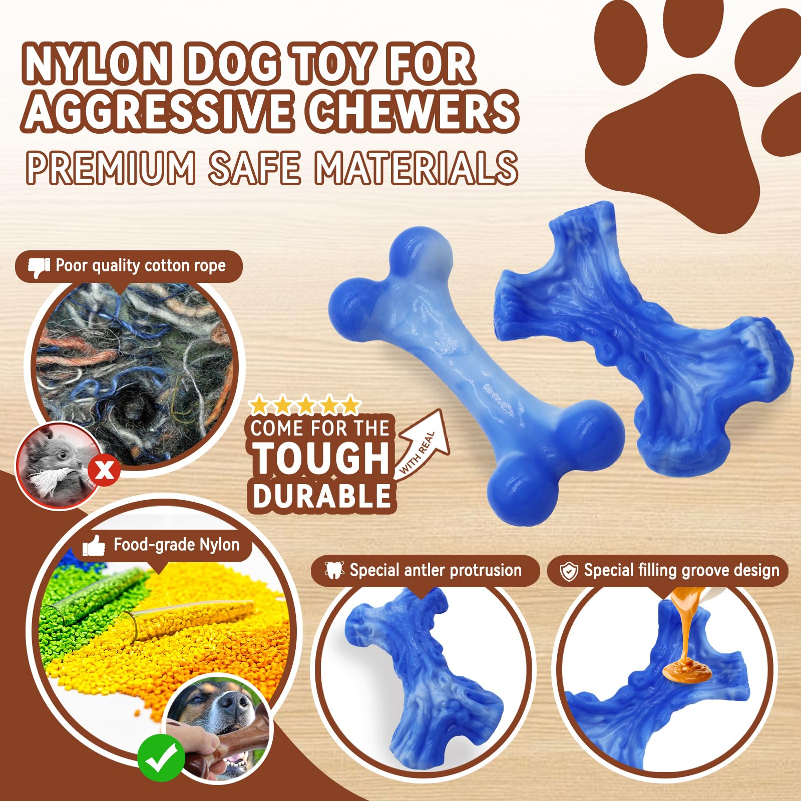 Magicorange bacon-flavored toy aroma attracts dogs for engaging play
