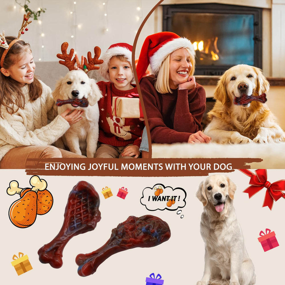 Magicorange beef-flavored chew toy offering durable chewing experience