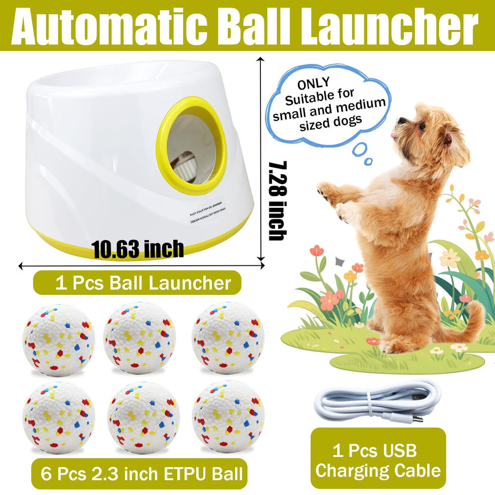 Magicorange dog ball launcher in indoor use for versatile spaces