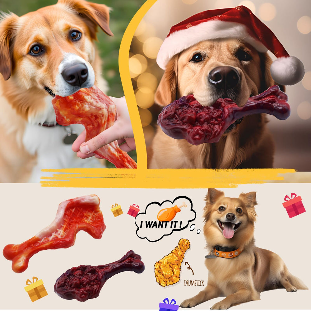 Magicorange interactive gift chew toy ideal for dogs