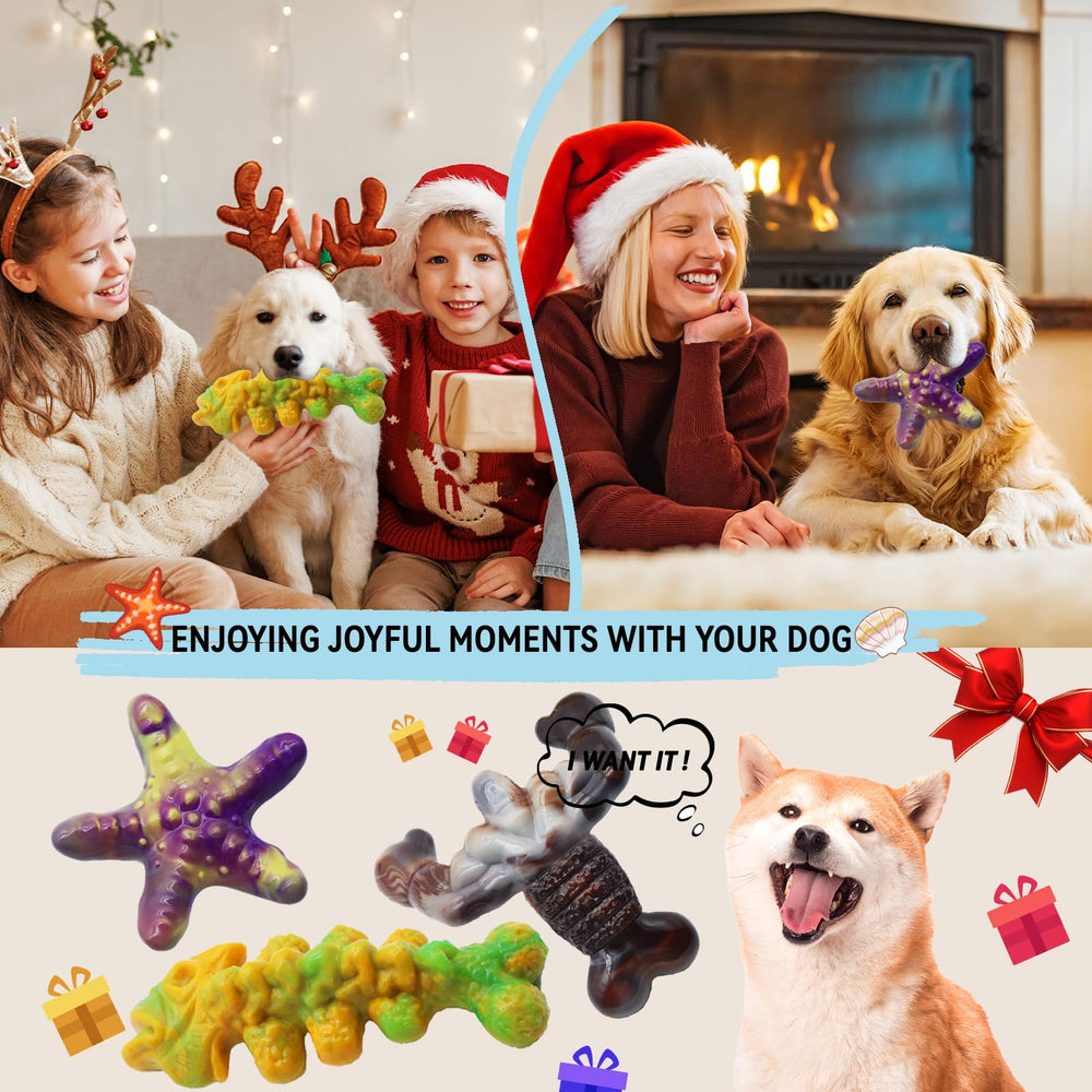 Magicorange nylon texture close-up highlighting a durable chew surface