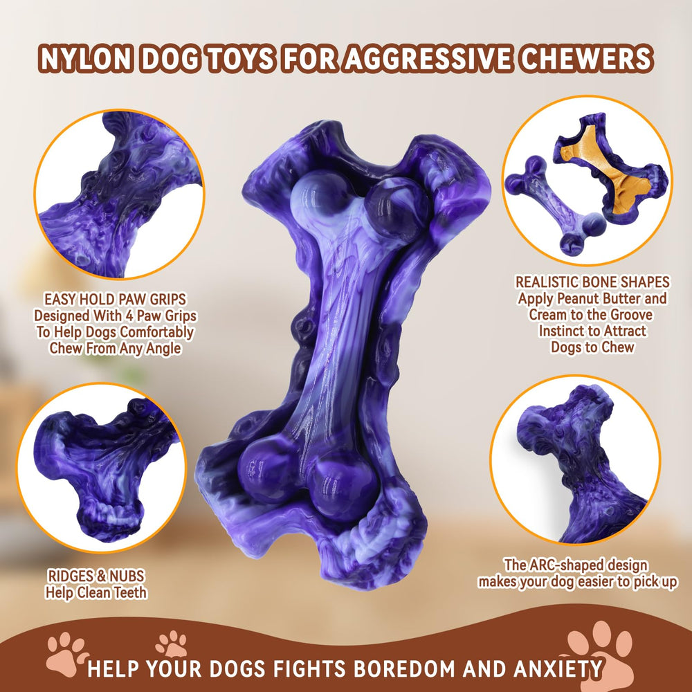 Magicorange dog toy safety nylon uses food-grade material for worry-free play.