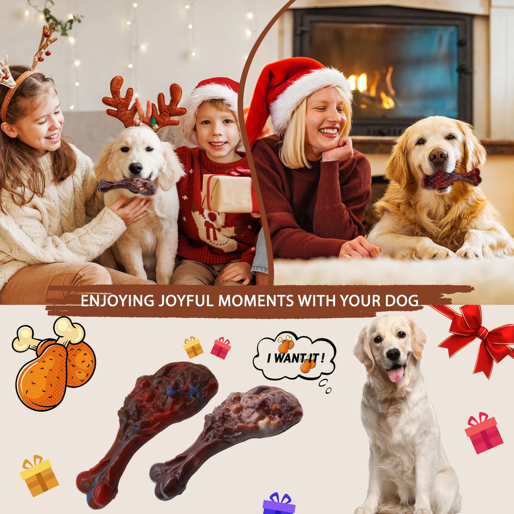 Magicorange indestructible nylon construction supports hours of safe chewing.