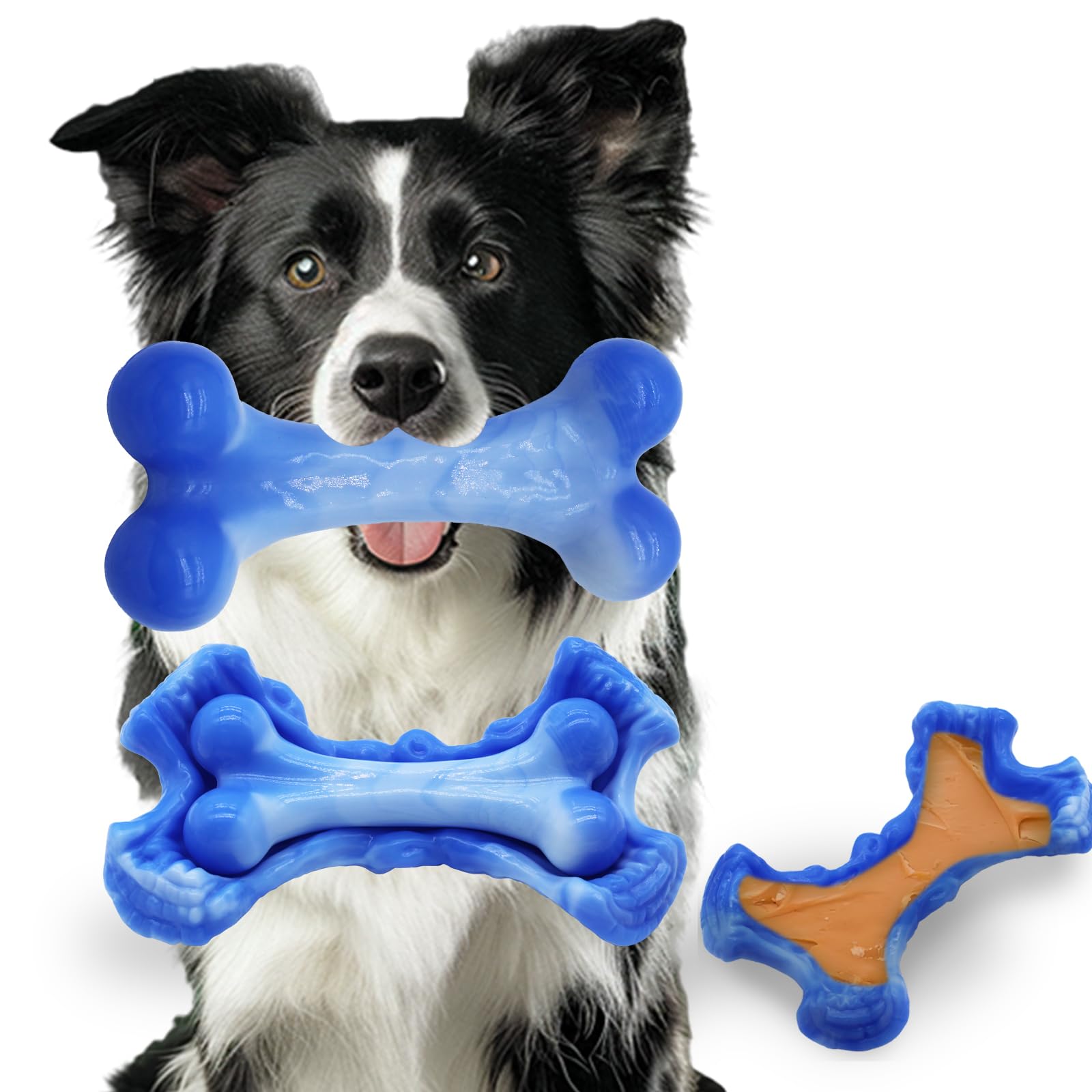 Magicorange bacon aroma interactive toy for enhanced playtime