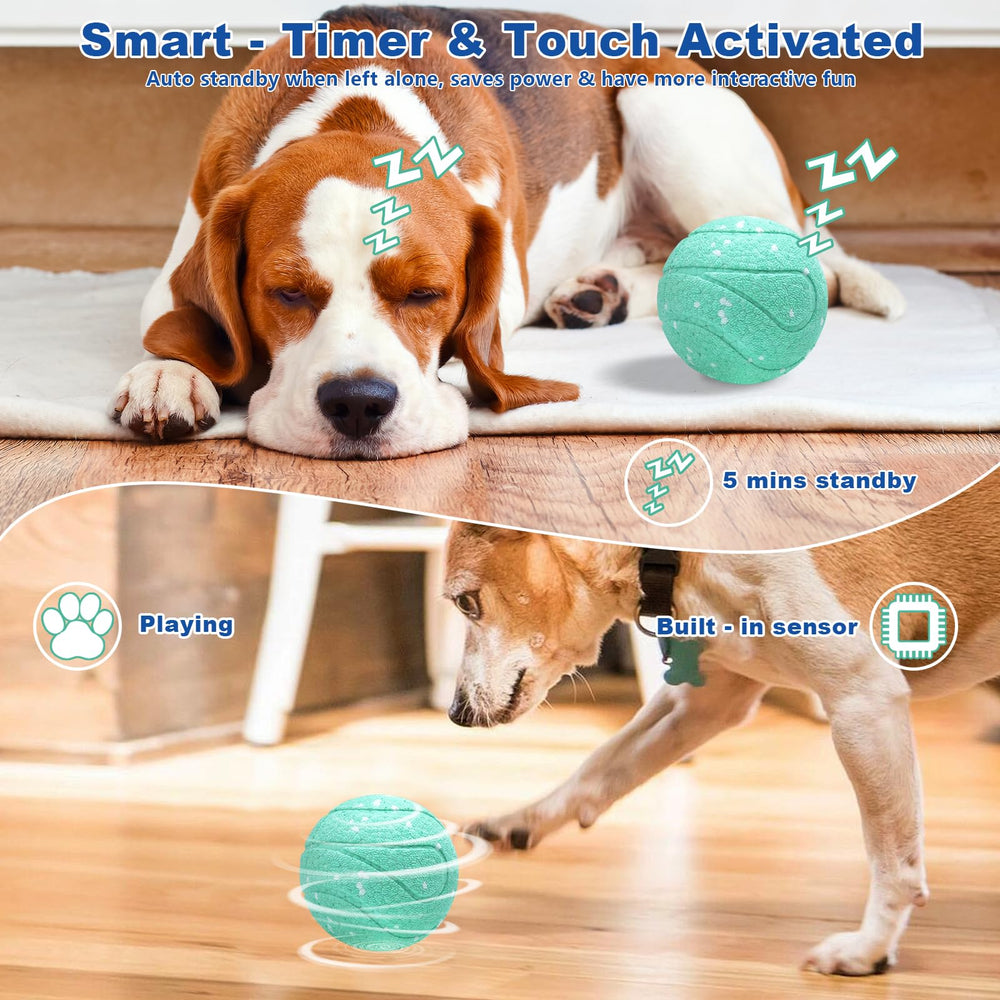 Magicorange lake blue rolling ball recharge port enables quick charging for longer sessions