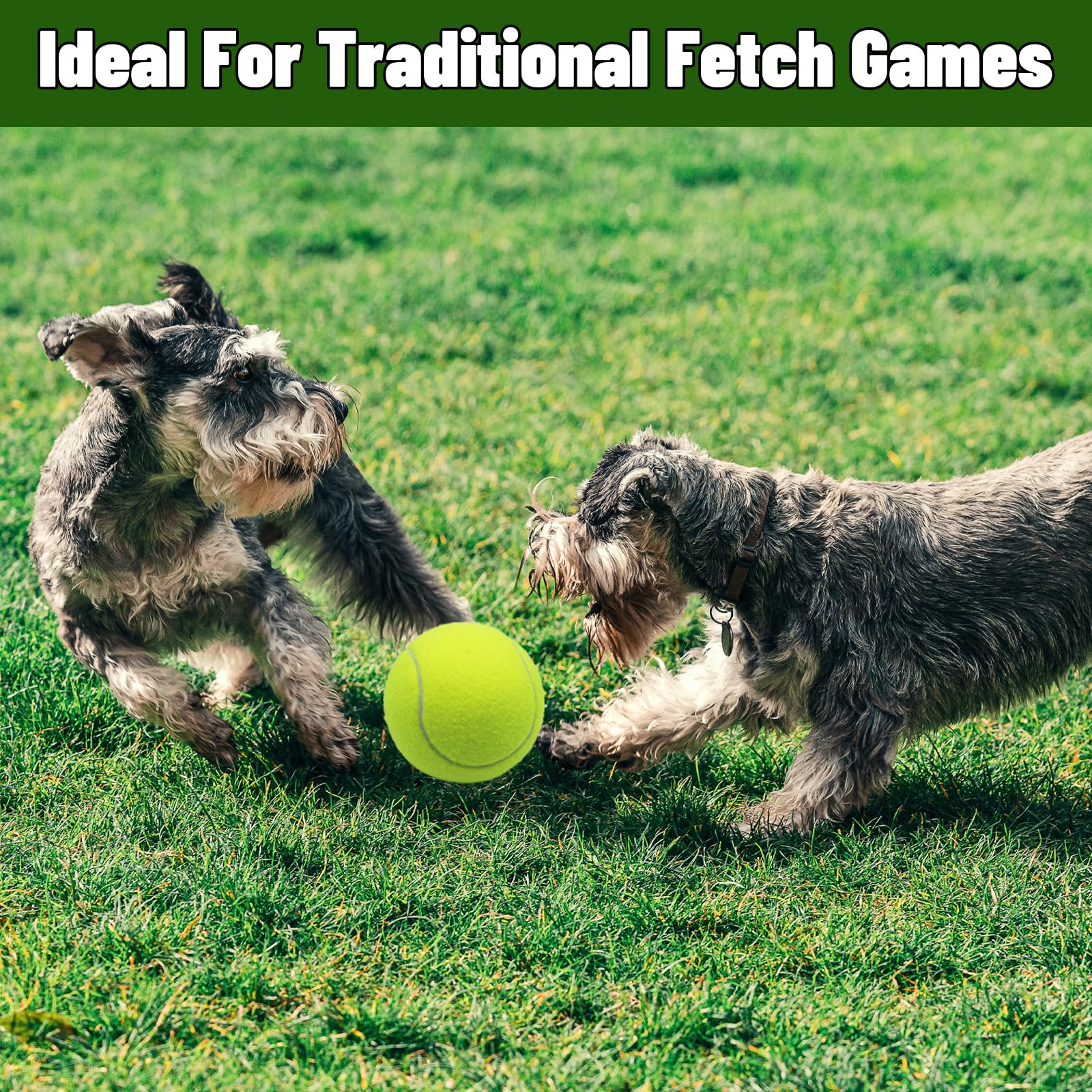 Magicorange reusable mesh bag keeps tennis balls organized between games.