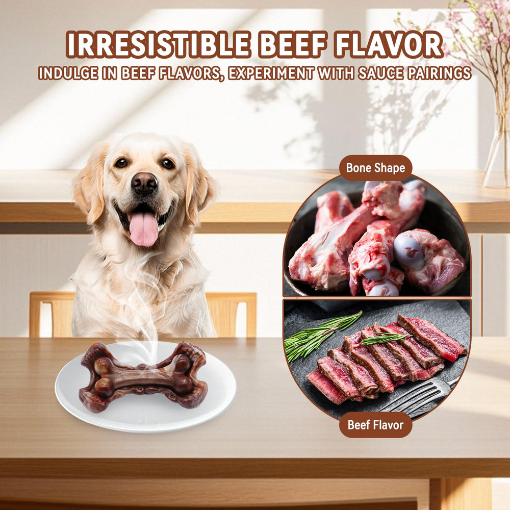 Magicorange Treat Filling Bark-Part lets you add peanut butter for extra engagement.