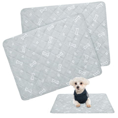 Magik & Kover puppy pad absorbent layer close-up highlighting quick uptake