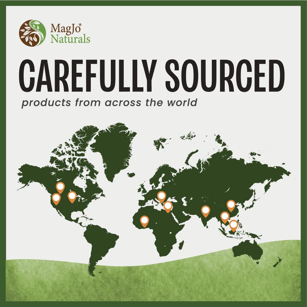 MagJo Naturals catnip kraft bag inside—foil-lined to lock in freshness