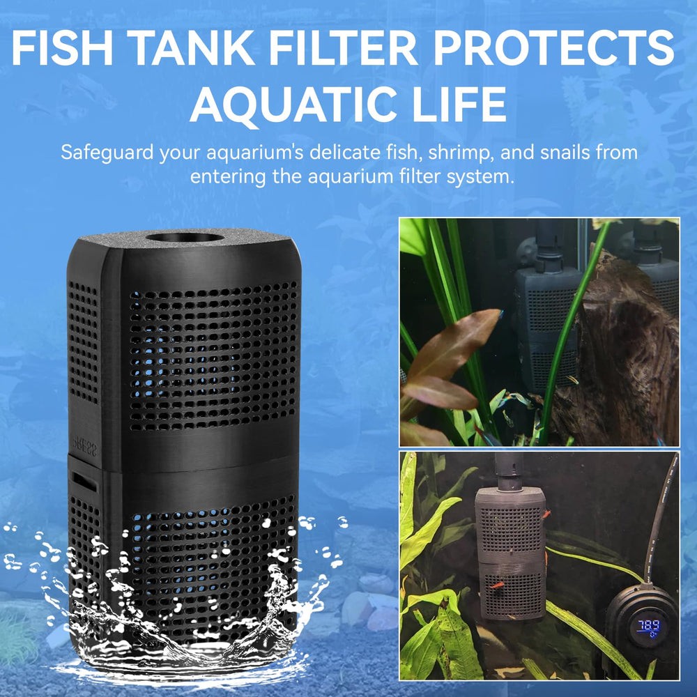 Magluv guard shields small pets from suction injuries.