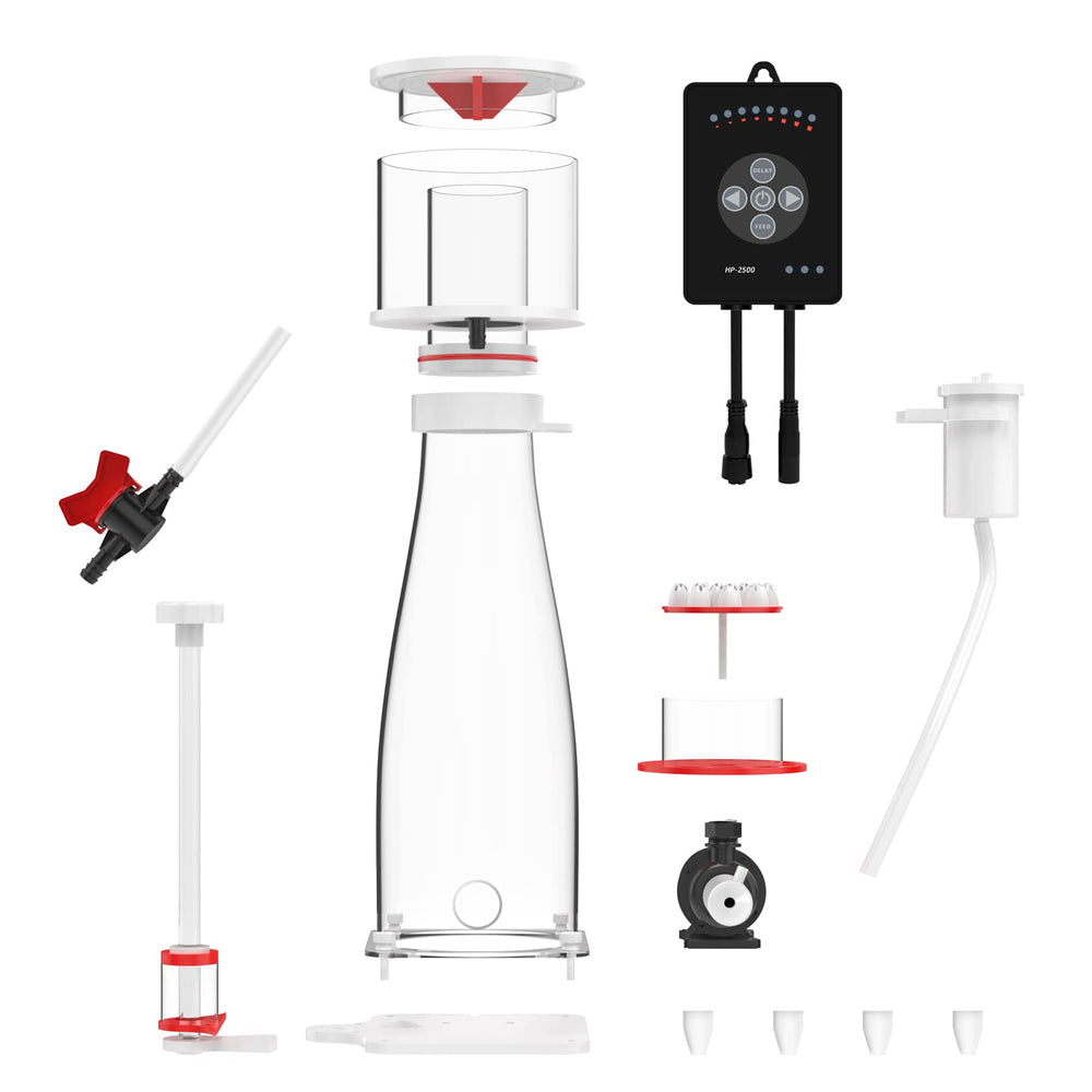 MagTool N130 Plus Cell-cast diffuser ensures stable laminar flow
