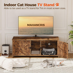 MAHANCRIS detachable honeycomb scratching board encourages natural scratching.
