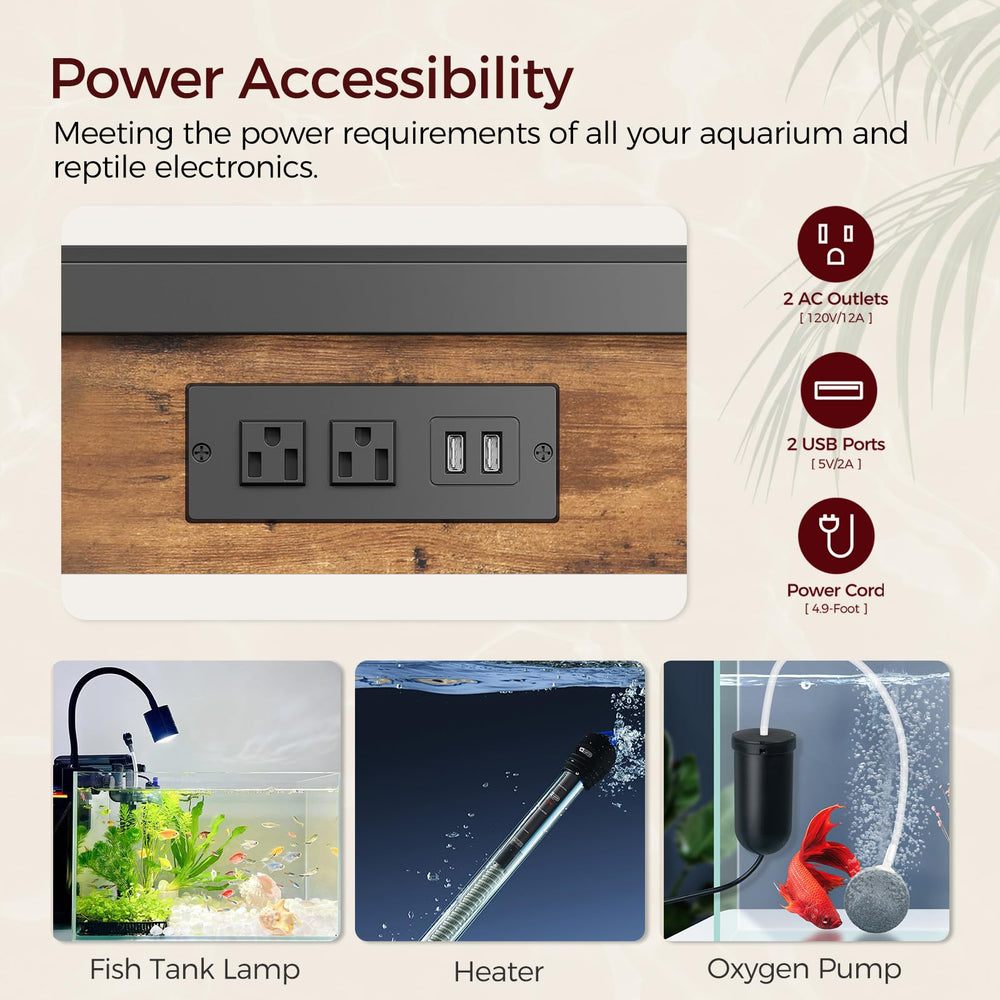 MAHANCRIS FTHR40E01 USB ports: convenient device charging during maintenance