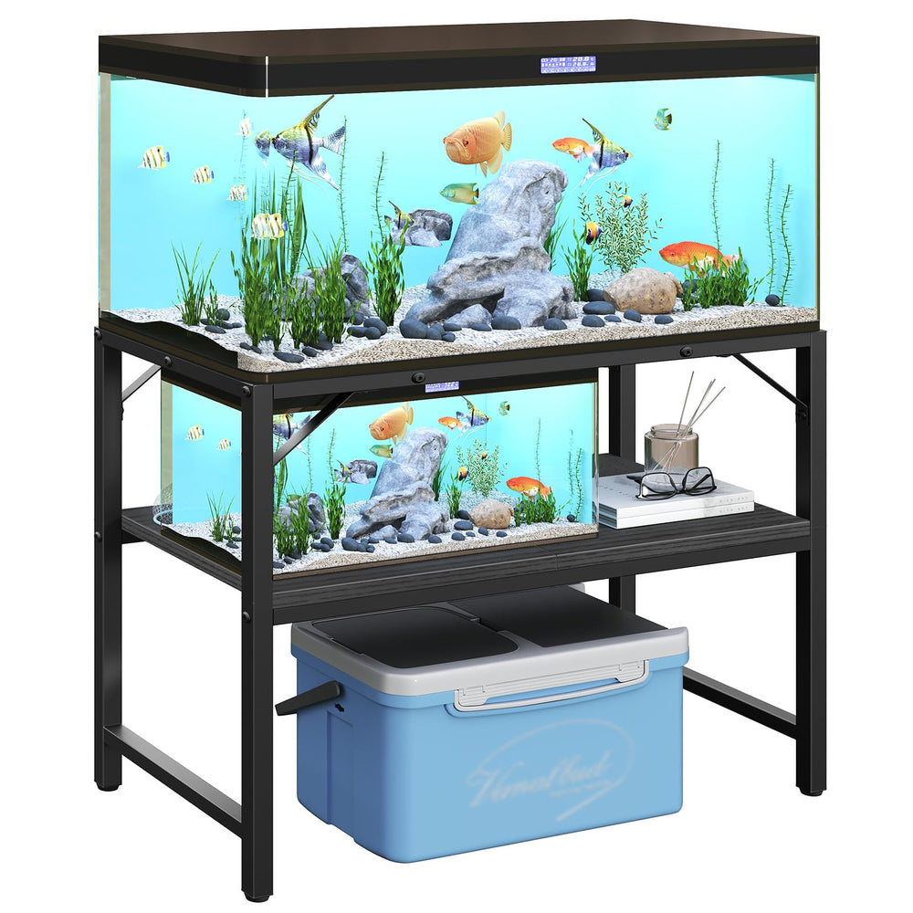MAHANCRIS turtle-terrarium compatibility supports glass containers and terrariums