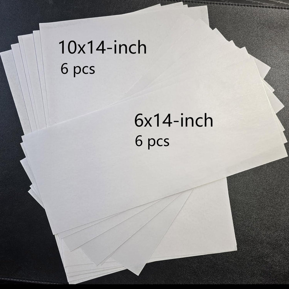 MAICOBI Cat Scratch Protector self-adhesive back demonstrates quick, mess-free adhesion.