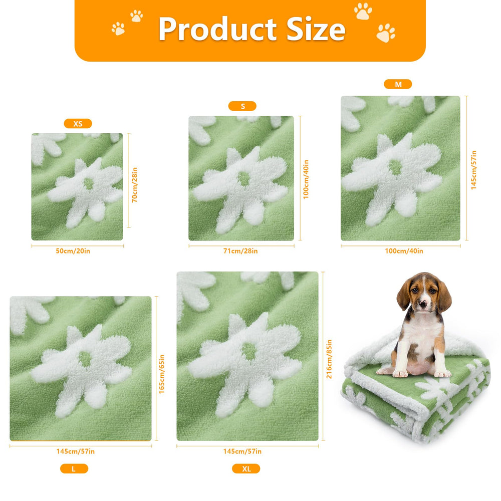 Maidewow reversible design shows two cozy sides for versatility.
