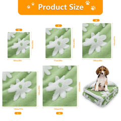 Maidewow reversible design shows two cozy sides for versatility.