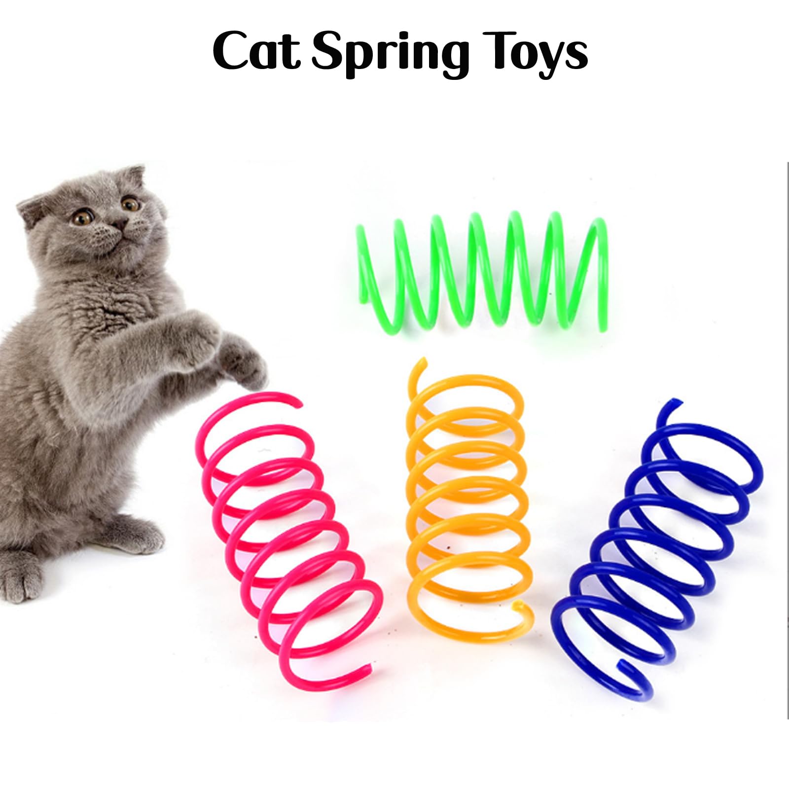 Maiguangta mice-cat-toy promotes batting and solo play for kittens.