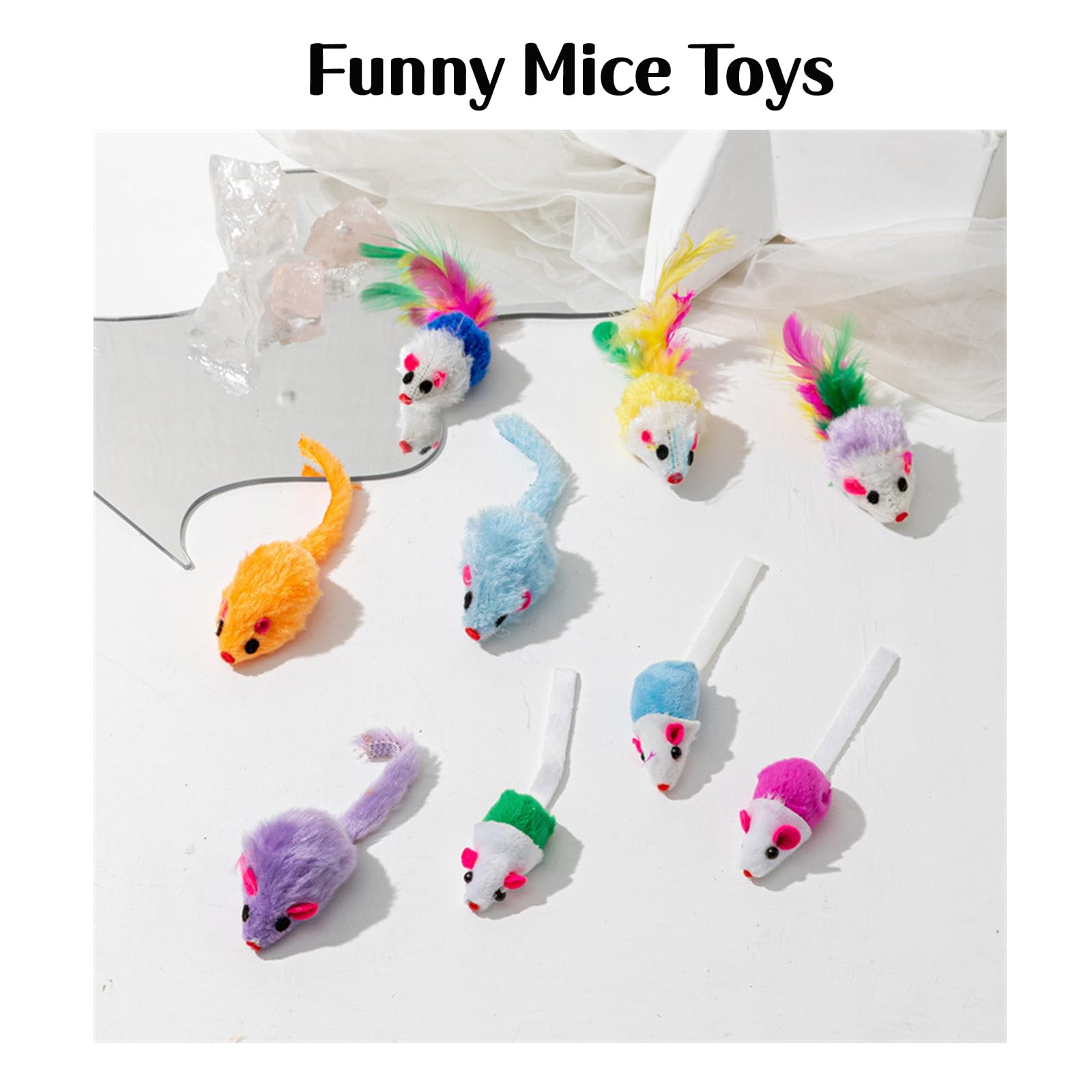 Maiguangta multi-cat-toy-set supports shared play in homes with several cats.