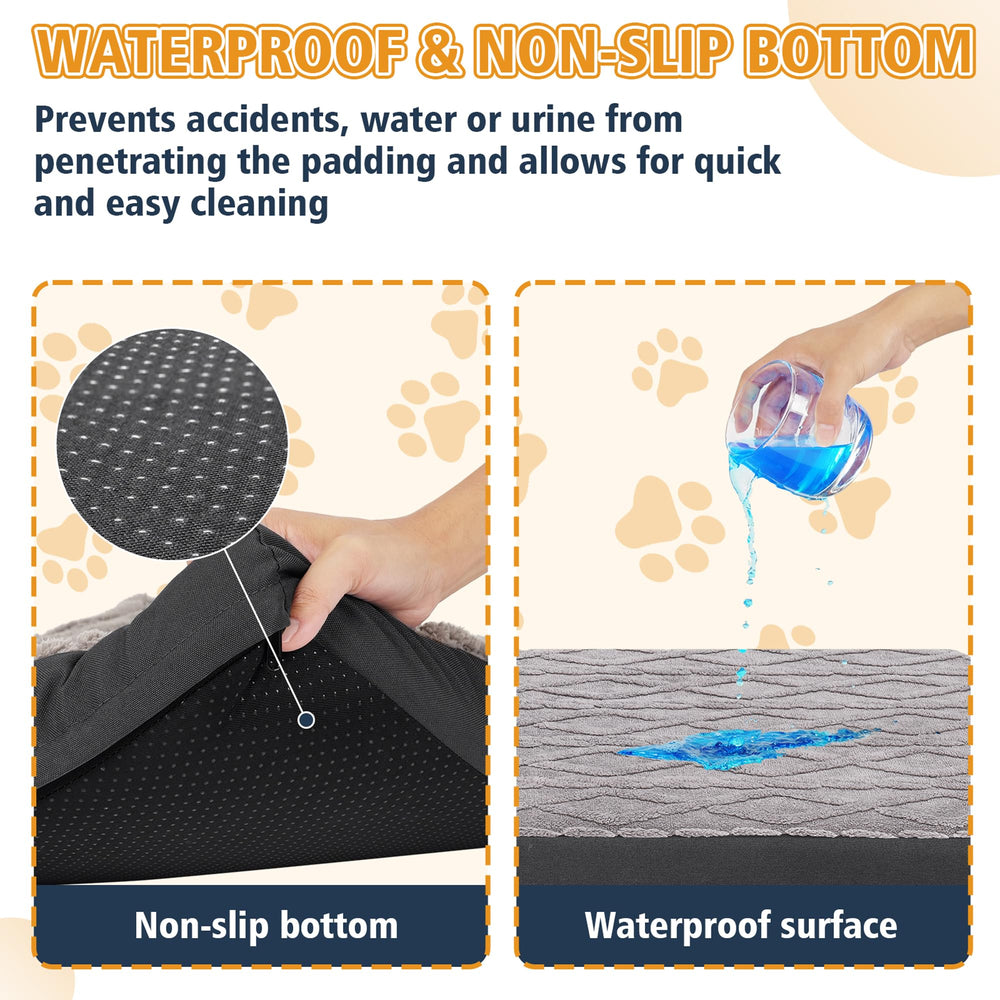 Maihandasi dimensions-23x17 confirms size suited for small pets.