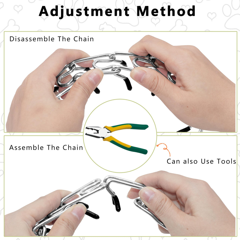 Maiiu adjustable design supports precise neck sizing with included tools.