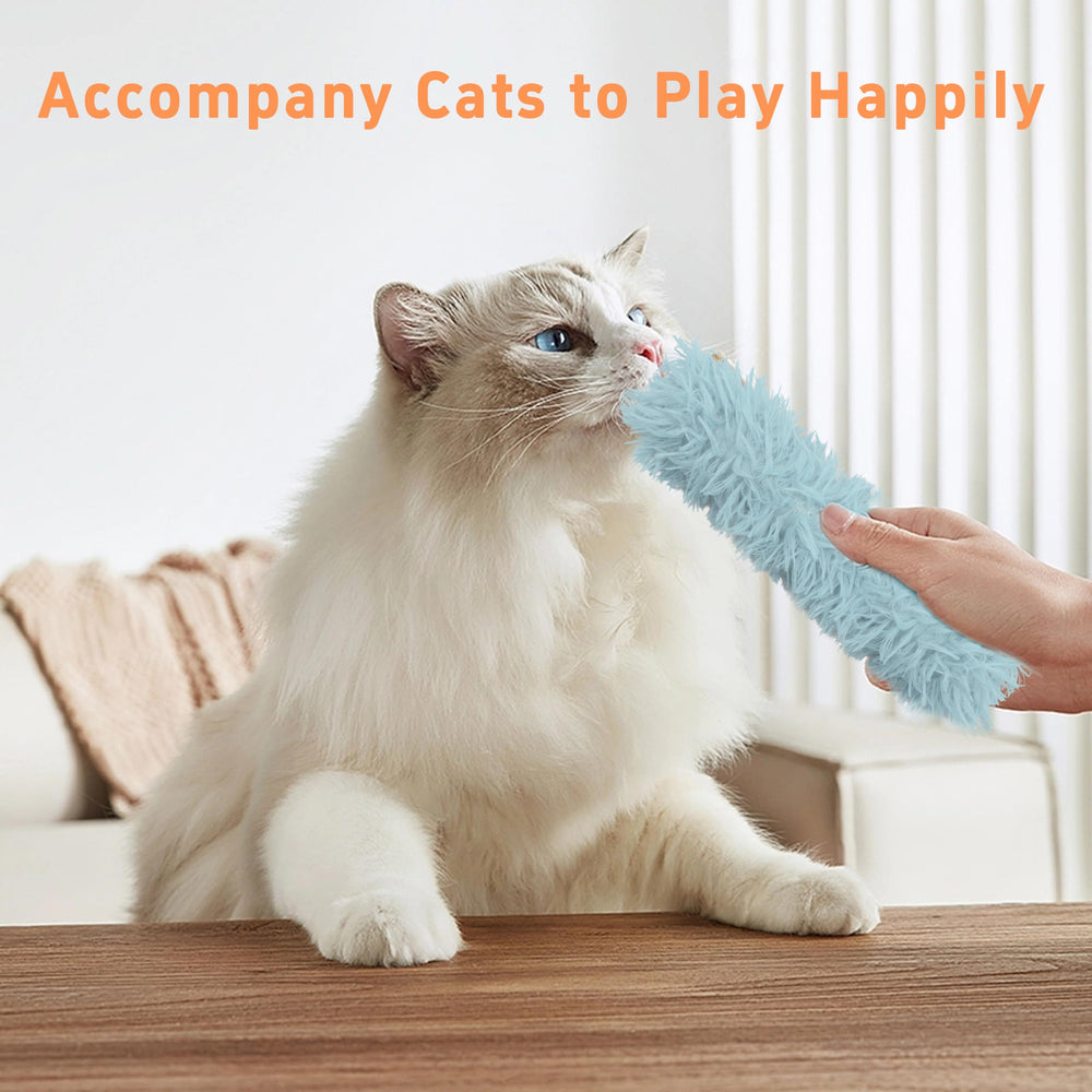 Maiiu gift-ready cat toy set appeals to new cat owners.