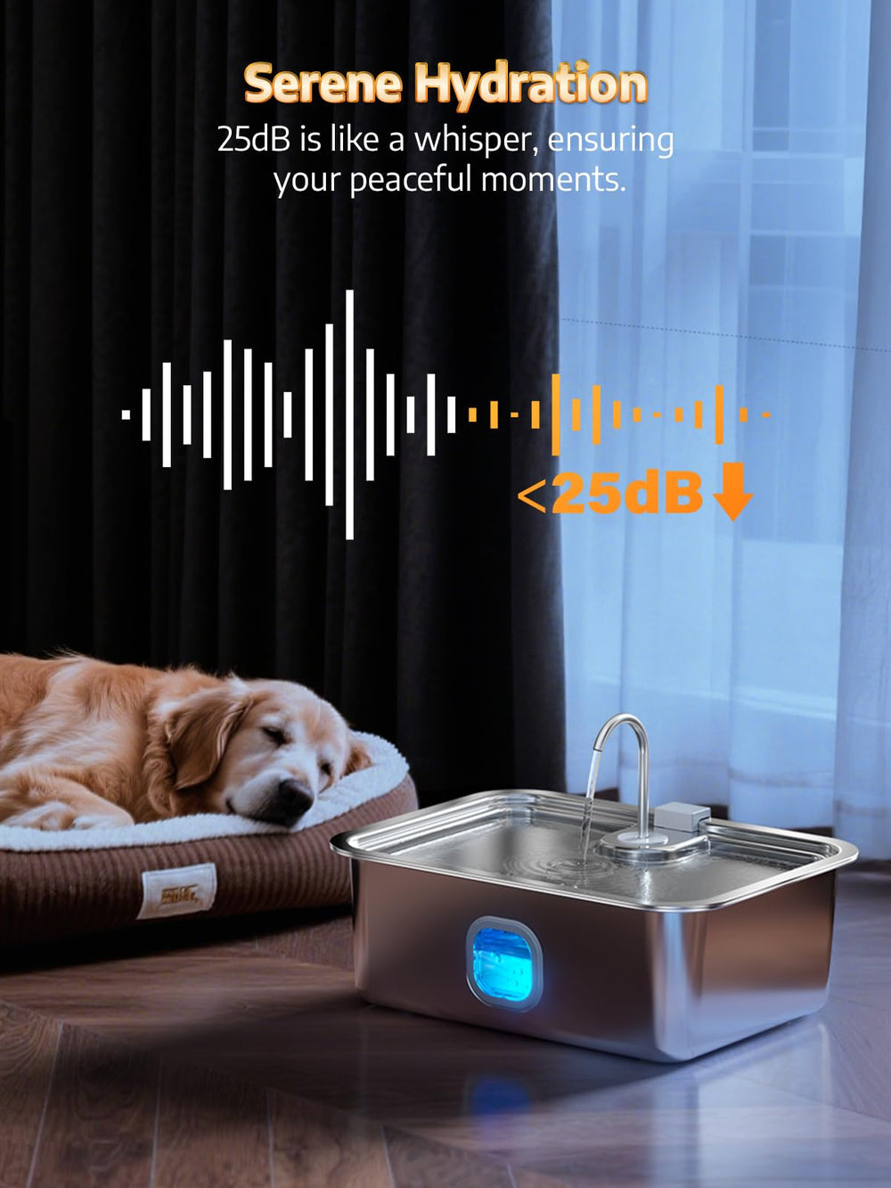 MAILOFY dishwasher-safe design up to 60C simplifies maintenance.