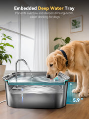 MAILOFY stainless steel body for durability and easy cleaning