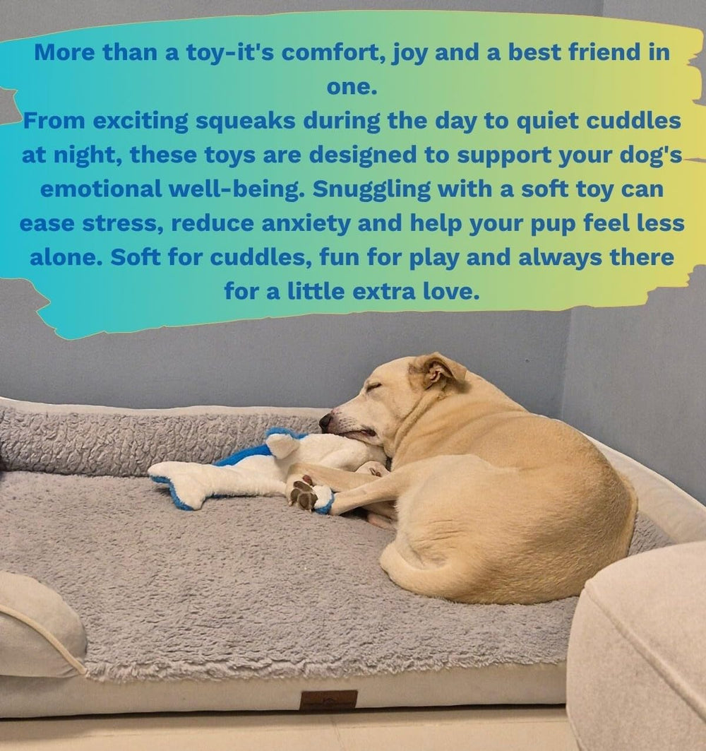 Majestic Pals calming bond-building play supports focused, relaxed sessions